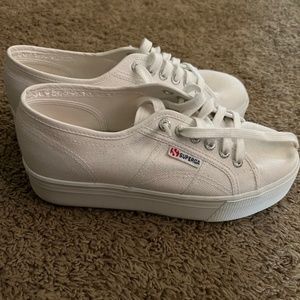 Superga Platform Sneakers